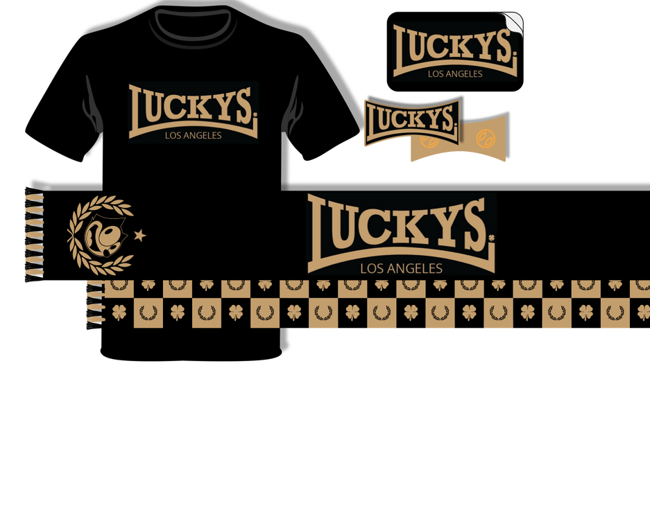 Luckys Lonsdale